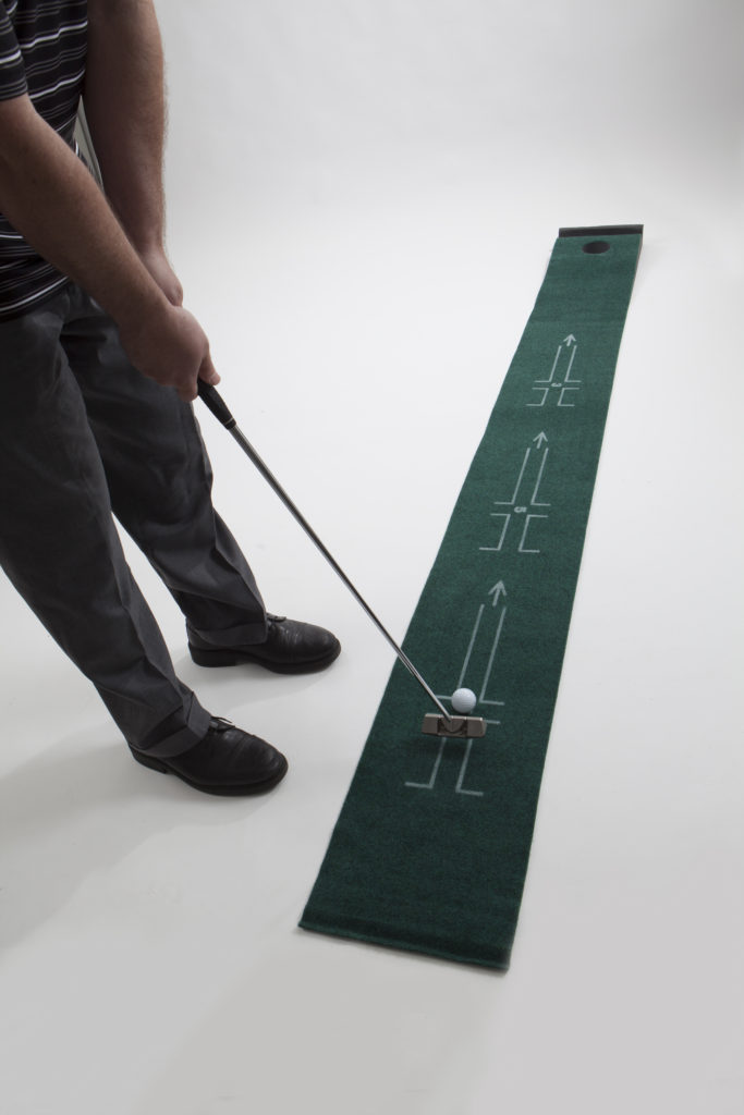 Accelerator Accelerated Golf