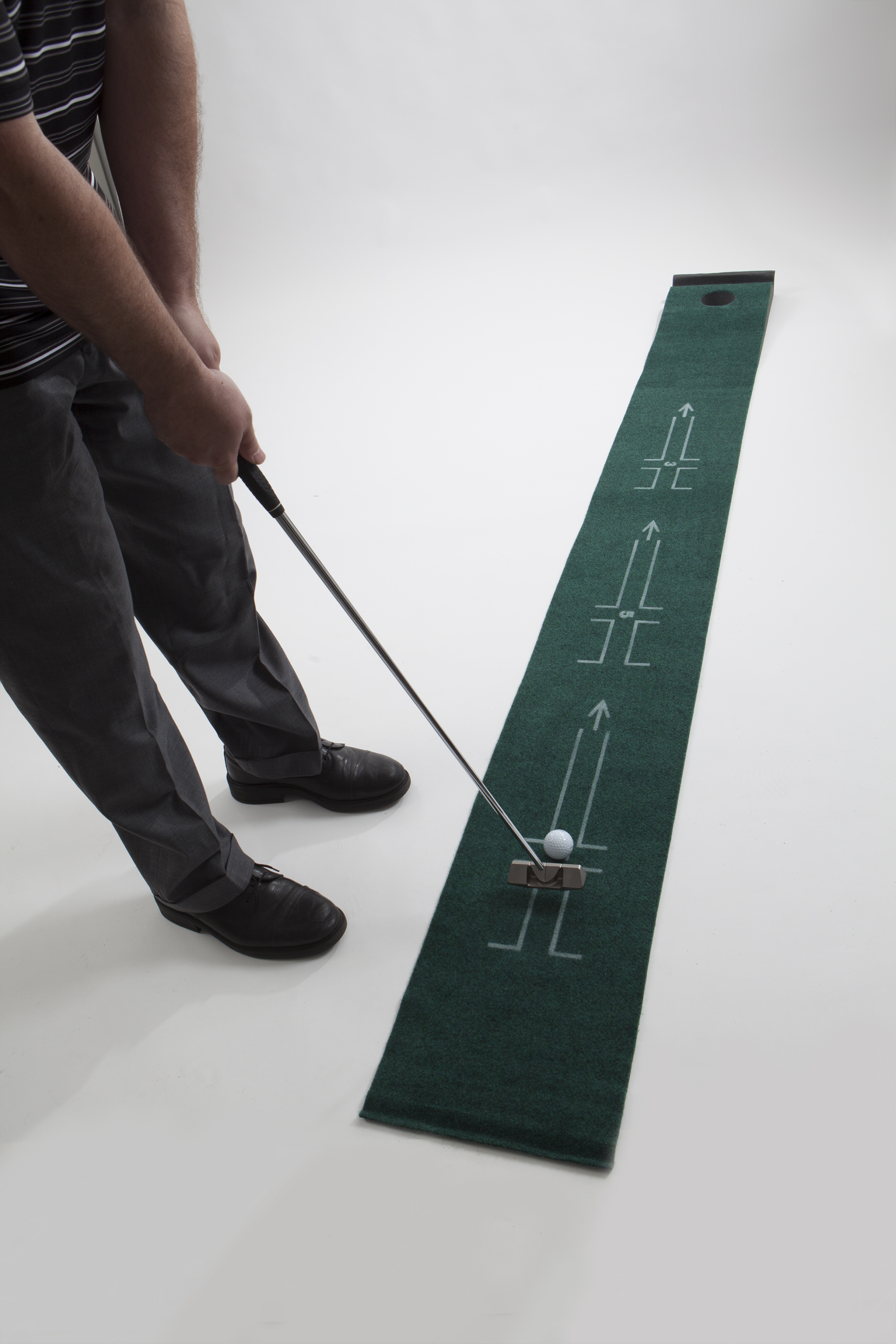 Accelerator Accelerated Golf