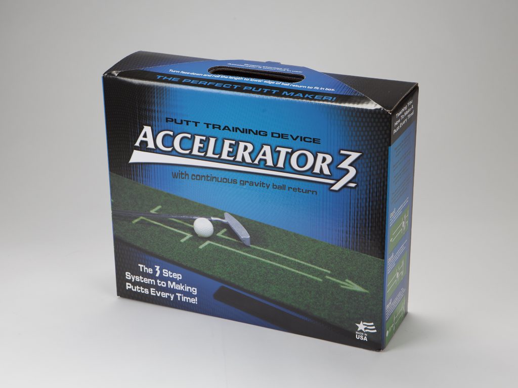 Products Accelerated Golf