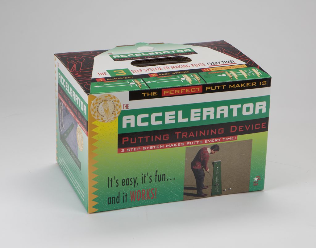 Company Accelerated Golf